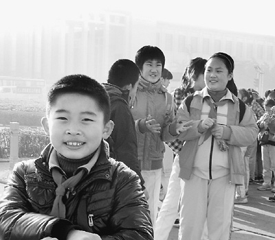 北京第二實驗小學 主題研究課受歡迎(圖)1