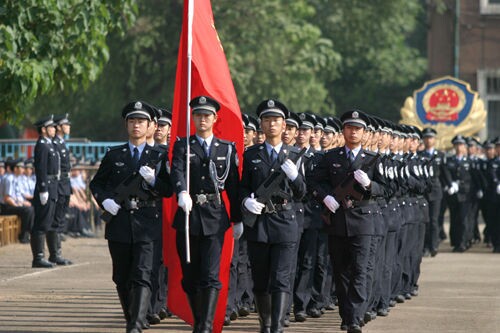 寧夏司法警官學院獲全國司法職業教育教學成果獎1