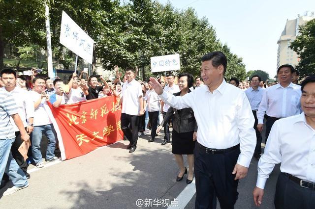 習近平：教師是打造中華民族夢之隊的筑夢人2