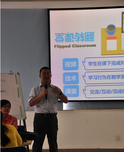 西安歐亞學院：撥開云霧見青天1