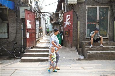北京學區房價格堅挺：80年代舊房20年價翻30倍1