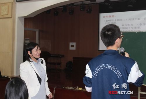 湖南五名校各顯風采助推教育均衡湖南五名校各顯風采助推教育均衡1