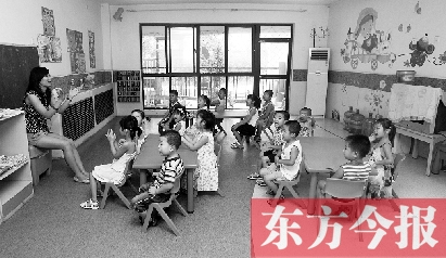 河南68%的老師感覺掙得少 85%老師認為地位下降1