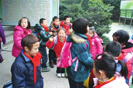 小學生減負大暢想：多做課堂游戲 少問考試成績2