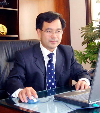 成都信息工程學院院長周定文2011年新春賀辭1