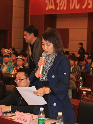 第四屆全國少數民族樂器演奏比賽拉開帷幕5