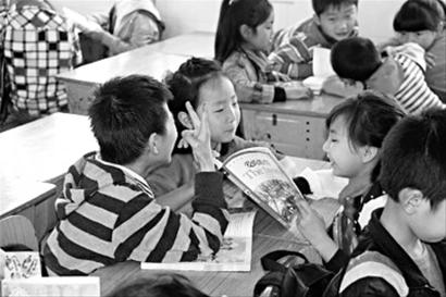 丹東：一路書香伴孩子成長1