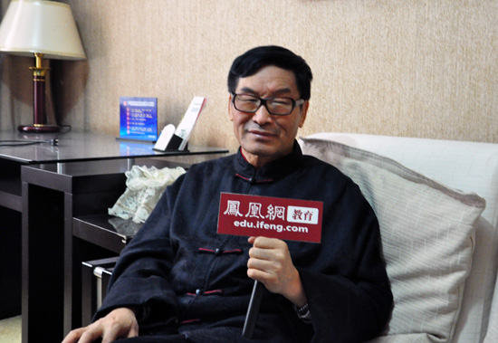 遼南吟誦傳承人張本義：吟誦是學習傳統文化的一把重要鑰匙1