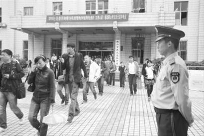 遼寧公務員考試加入世博等熱點 成績10月下旬公布1