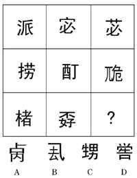 2011年國家公務員考試行測每日一練－－9.32