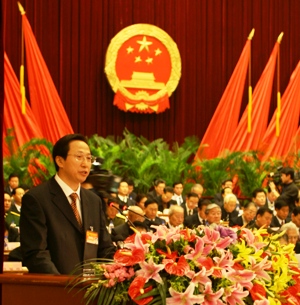 2007年吉林省政府工作報告1