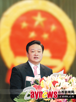 2007年山西省政府工作報告1