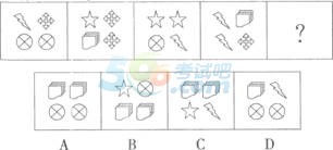 2014山東省公務員考試行測模擬真題及答案解析【二】7