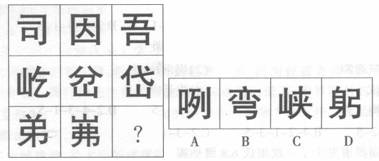 2014山東公務員考試真題及答案解析【沖刺】 第十套11