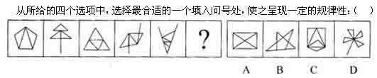 山東公務員考試2013年行測模擬題一3