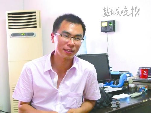 研究生輟學創業年賺百萬 差點被開除1