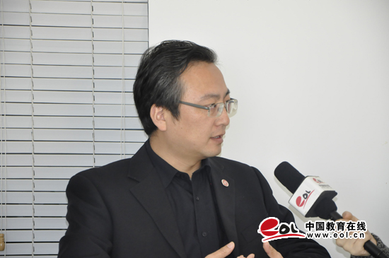 照日格圖：MBA低齡化緣于社會壓力 亦是大勢所趨3