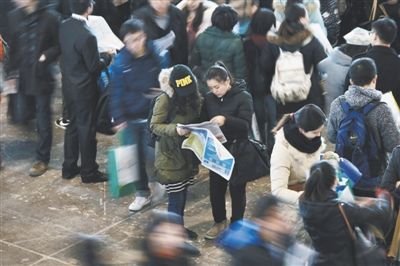 研究生就業意識遜于本科生 女碩士壓力更大2