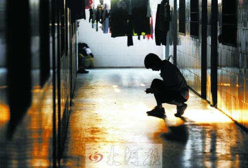 “少林小子”三年考上鄭州大學文學院研究生3