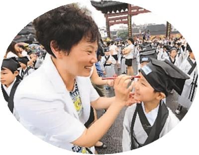 新版《中小學生守則》將出爐 家長教師贊接地氣-中國教育3