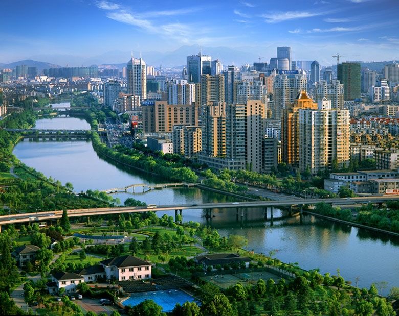 中國最具競爭力城市排行榜榜單7