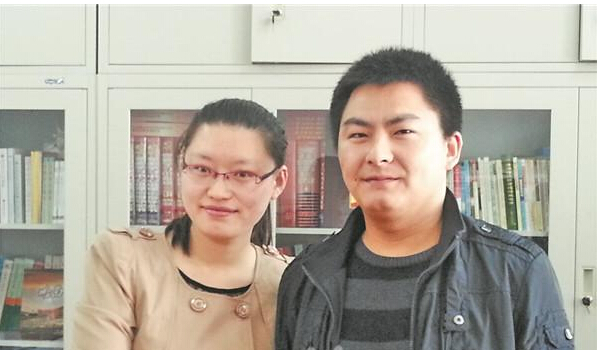 學霸情侶兩年發24篇SCI 蟬聯國家優秀研究生獎學金1