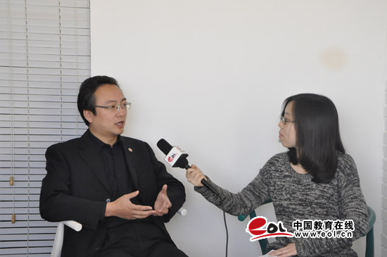 照日格圖：MBA低齡化緣于社會壓力 亦是大勢所趨2