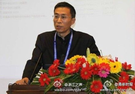 浙江大學副校長吳平6月12日晨遇車禍身亡-中國教育1