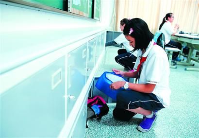上海高考改革后高中將現大規模走班教學(圖)-中國教育1