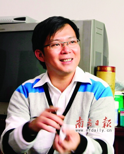 海歸碩士放棄高薪工作務農 稱感覺心里更踏實1