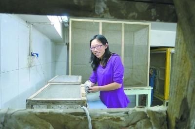 女博士養蛆獲歐盟180萬元資助1