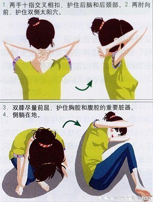 教教孩子在踩踏事件中如何自救-中國教育2
