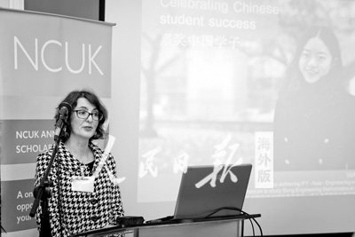 英國“百萬英鎊獎學金”計劃在京啟動-中國教育1