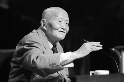 國家最高科學技術獎獲得者師昌緒院士逝世-中國教育1