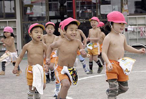 日本：創設更適宜幼兒生存的成長環境-中國教育4