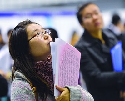 是否該降低心理預期 碩士畢業求職好糾結1