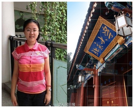 遼寧文科狀元棄港大72萬獎學金復讀 今年再拿狀元-中國教育1