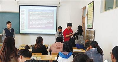 北京一高校推行“課前交手機” 稱是改善課堂秩序-中國教育1