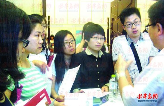 研究生就業難四大“悲情”原因1