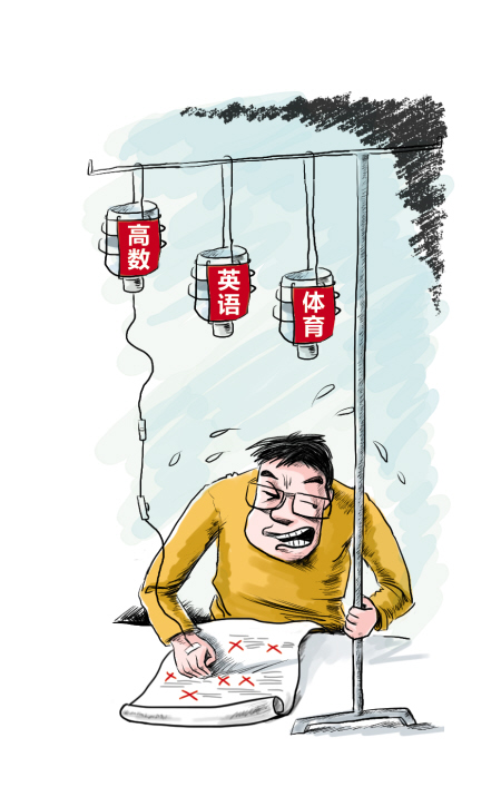 全國掛科率最高的185所學校榜單走紅：可信嗎？1