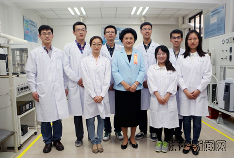 國務院副總理劉延東視察清華大學-中國教育4