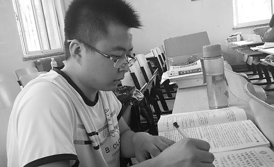 二戰考研人的故事：為了前程與理想2