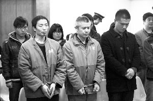 高學歷假藥團伙博士搞研發碩士當法人代表1