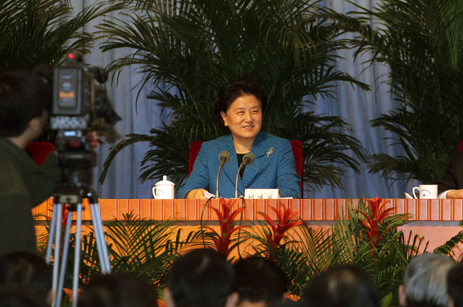 2012年全國教育工作會議在京召開2