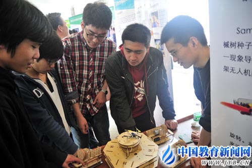 訪高教司長張大良：高校人才培養呈現三大亮點-中國教育1