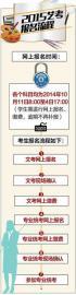 四川明年高考藝體類 文化課考試10月11日起報名-中國教育1