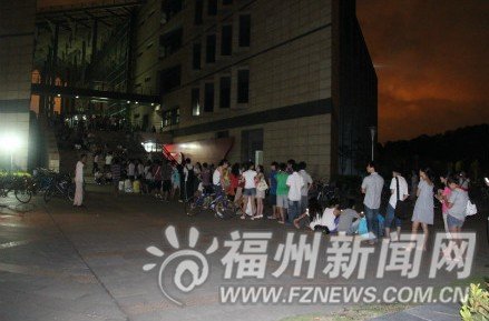 福州大學考研自習專座因申請者眾多被迫取消1