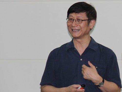 對話北京大學校長助理李曉明：四重視角看慕課-中國教育1