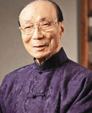 邵逸夫離世享年107歲 逸夫樓遍布高校-中國教育1