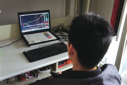 大學研究生五千炒到五六十萬 稱期貨最賺錢1